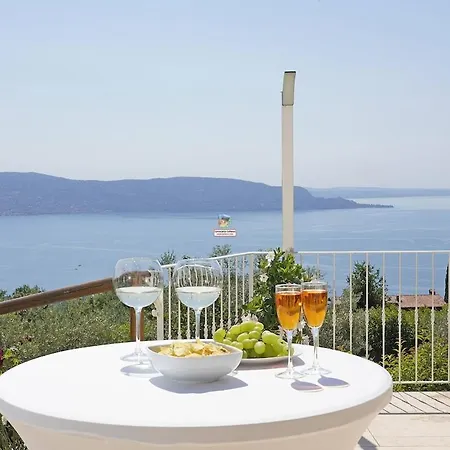 D1mora Roccoli1 - Pretty In With Pool * Toscolano Maderno