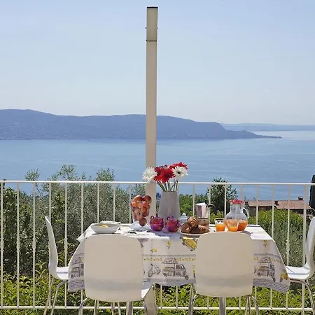 Apartment D1mora Roccoli1 - Pretty In With Pool Toscolano Maderno