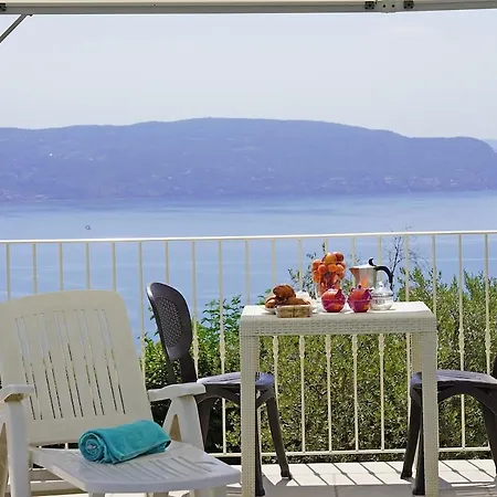 D1mora Roccoli1 - Pretty In With Pool Toscolano Maderno